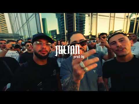 (FREE) NIMO X KALIM TYPE BEAT - "VON VORN"