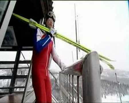 Bertils Turist nøtter - Episode 3 av 7 (Påskenøttene 2007)