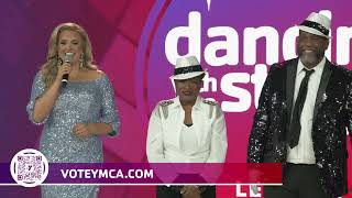 Kym Clark and Sam O'Bryant  - YMCA Dancing with the Stars 2026
