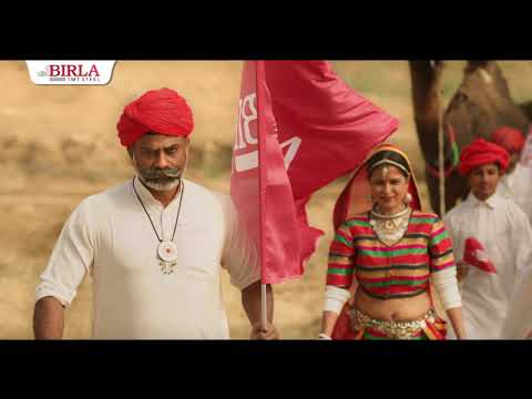 rohit Birla TMT steel ad