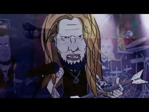 Crucifixion BR - Bomber [Official Music Video] - Motörhead Tribute