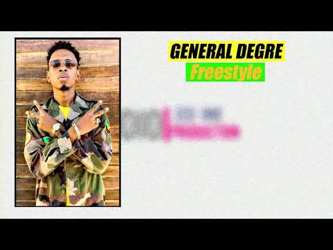GENERAL DEGRE   FREESTYLE   Azôv Zw  Audio 2019