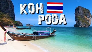 PERFECT ISLAND GETAWAY - KOH PODA / KRABI (THAILAND)