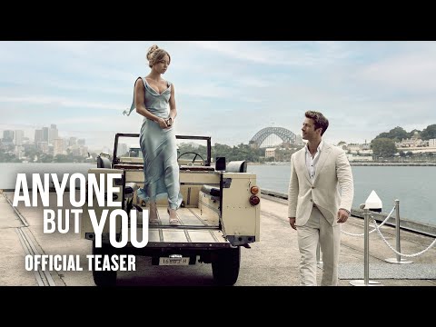 ANYONE BUT YOU  – Official Teaser Trailer (HD)