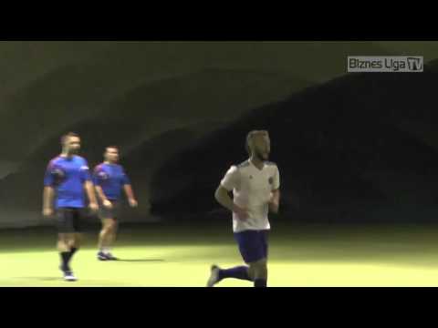 17.11.2014 III Liga A - Pegasystems vs. KPR