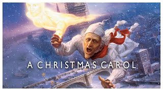 A Christmas Carol - God Bless Us Everyone - Andrea Bocelli - (un) Official Music Video- AMV