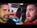 LosPollosTV And Dad React To Police Hunt Down The Hard Rock Casino Shooter
