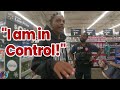 Defiant Teen Tries To Control Arrest Regrets It