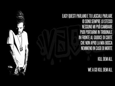 Vacca - Kill Dem All featuring Ntò (Prod. J.Simms)