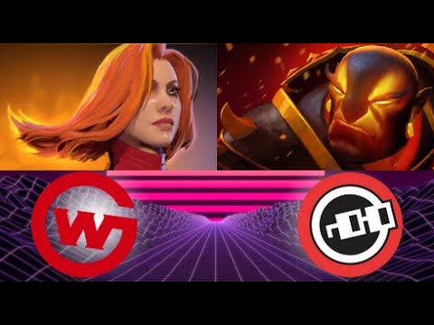 Wildcard Gaming vs nouns  (game 3) |  HIGHLIGHTS