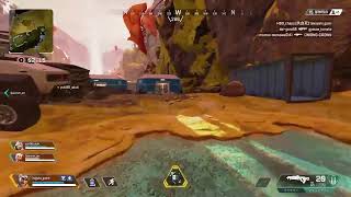 【apex PS4 参加型】＃185 やーる