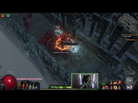 Path of Exile 2.5.1 | Act IV + Lab Full Playthrough!