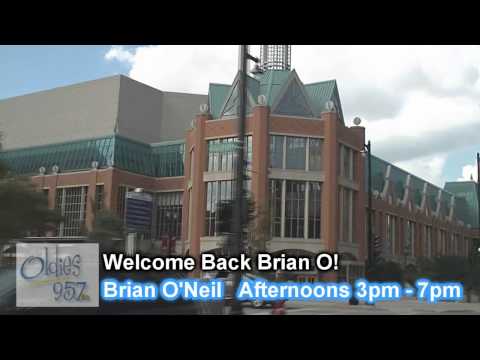 Oldies 95.7's Brian O'Neil is Back!