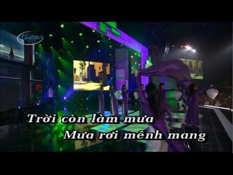 Tuổi đá buồn - Karaoke (Quang Dũng)