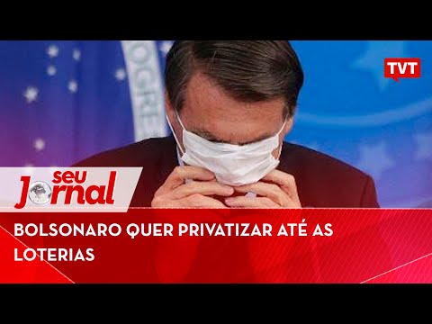 Bolsonaro quer privatizar até as loterias