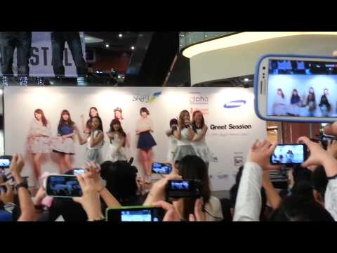 SKarf 스카프 [HD] -Oh dance, 2 Jan 2013