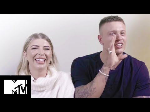 Olivia Buckland & Alex Bowen Discuss New Year’s Baby Plans