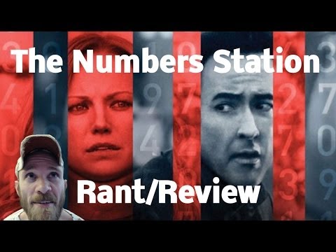 The Numbers Station (2013) - Movie Rant/Review