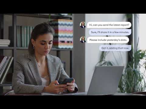 Messages: SMS, Text & Chat App video thumbnail