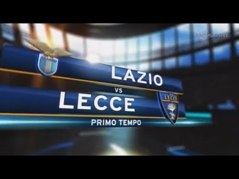 Lazio 1-2 Lecce - Campionato 2010/11