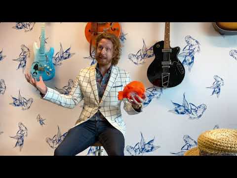 Pim Muda - A Fish Named Fred Talk