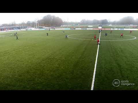 Vriendenschaar JO15-1 - VVIJ JO15-1