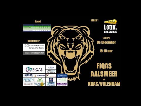 FIQAS Aalsmeer vs Kras Volendam