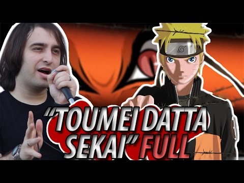 Toumei Datta Sekai - The Kira Justice