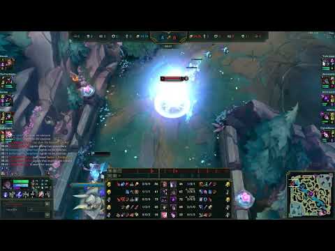 Sylas Jungle vs Kayn