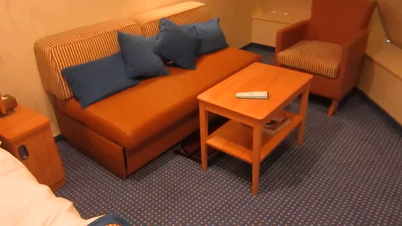 Carnival Valor - Cabin 9201 - Video 1