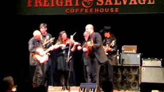 EARL BROTHERS-&quot;CLUCK OLE HEN - &quot;Live Freight &amp; Salvage&quot;- 4-13-2013