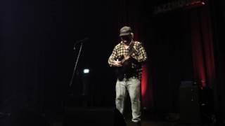 Richard Dawson - &quot;The Vile Stuff&quot; @ Jazzhouse, Copenhagen (3rd of September, 2016)