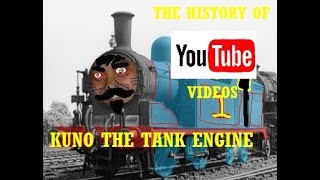 The History of Kuno the Tank Engine