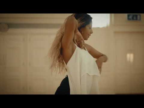 Jade Rodrigues Brazilian Zouk freestyle