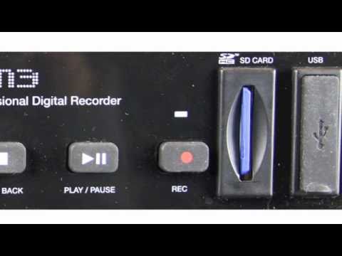 iKEY Audio RM3 tutorial