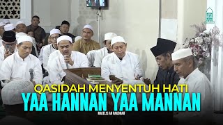 Download lagu Ya Hannan Ya Mannan - Majelis Ar Raudhah | Lirik & Terjemah mp3 Download lagu Ya Hannan Ya Mannan - Majelis Ar Raudhah | Lirik & Terjemah mp3