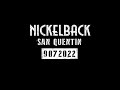 Nickelback - San Quentin (Audio)