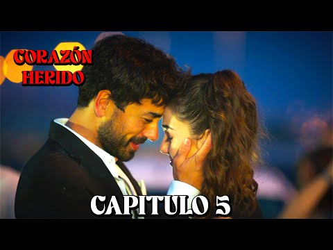 Corazón Herido - Capitulo 5 (Doblado en Español)