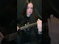 Lamb of God - Dead Seed//Guitar Cover//By Matbgryva