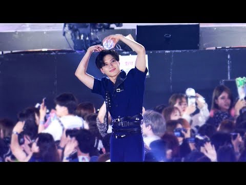 [FANCAM] 190518 드림콘서트 태민(TAEMIN) 엔딩