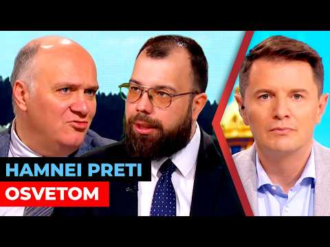 Hamnei preti osvetom | URANAK1