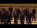 VJChoir SOV2018 - She Walks In Beauty