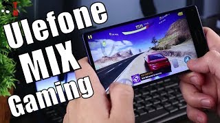 Ulefone Mix - відео 5