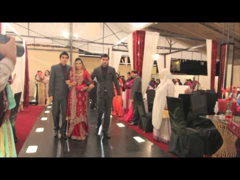 Areeba & Omer - Female Wedding Videographer Asian Weddings
