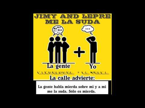 Me la suda!!! Jimy and Lepre Producciones- LA TRAMA * MANDRAGORA CREW