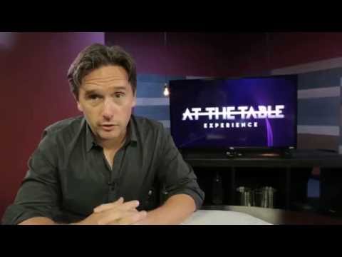 At the Table Live Lecture Cameron Francis【I-MAGIC 手品】