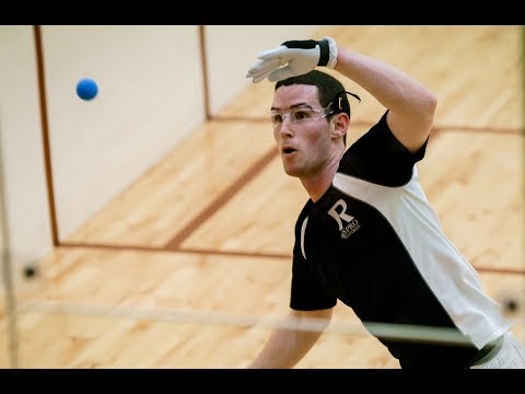 2017: Nash v Shanks - Irish 4-Wall Nationals SF
