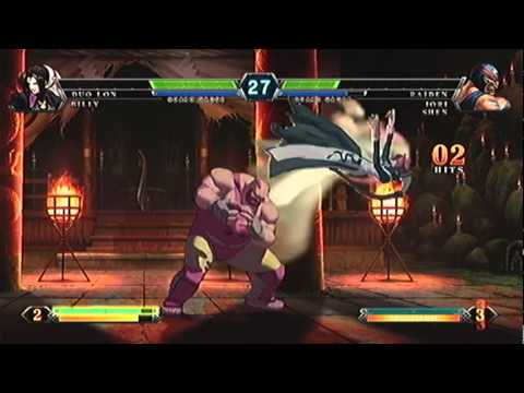 HinduMagic vs dkn29 - KOFXIII - Jan 14 GameClucks Monthly at Dante's