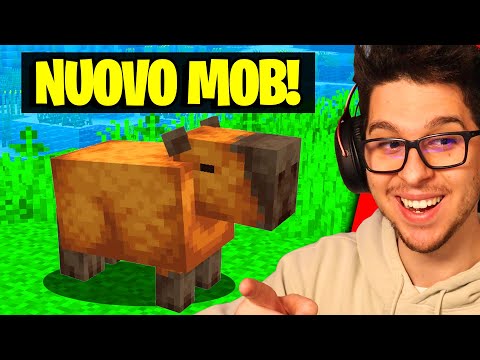 SMENTISCO 12 NUOVI MITI DI MINECRAFT 1.21 - ITA