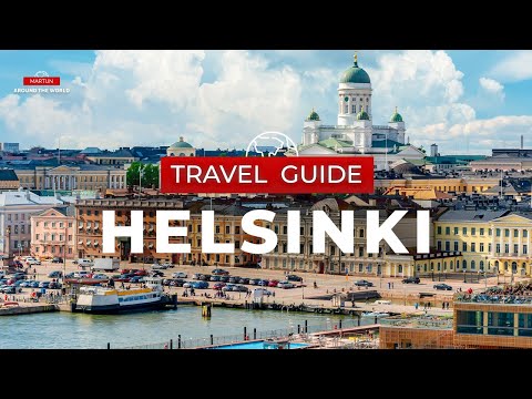 Helsinki Reiseführer - Finnland